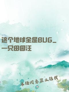 这个地球全是BUG