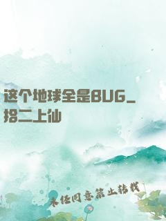 这个地球全是BUG