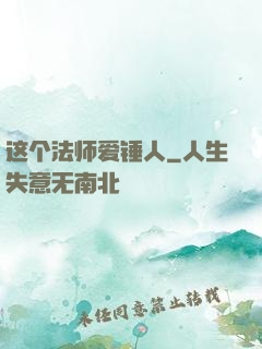 这个法师爱锤人