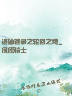 追仙迷录之轮回之境