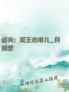 追夫：冥王去哪儿