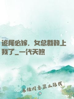 追尾必嫁，女总裁赖上我了