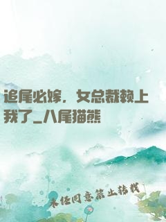 追尾必嫁，女总裁赖上我了