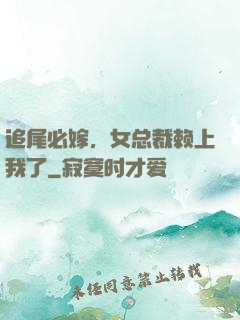 追尾必嫁，女总裁赖上我了