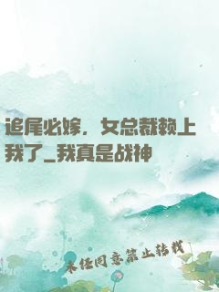 追尾必嫁，女总裁赖上我了