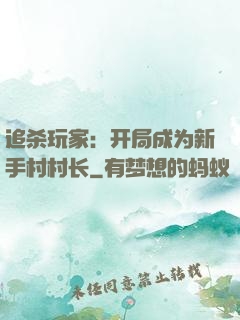 追杀玩家：开局成为新手村村长