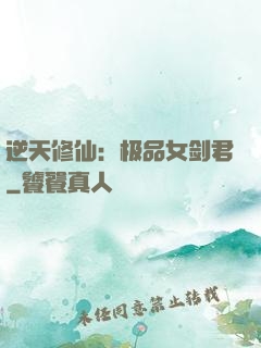 逆天修仙：极品女剑君