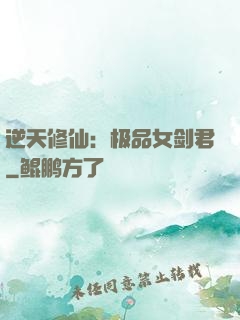 逆天修仙：极品女剑君