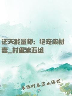 逆天能量师：绝宠废材妻