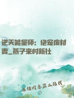 逆天能量师：绝宠废材妻