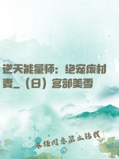 逆天能量师：绝宠废材妻