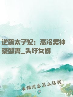 逆袭太子妃：高冷男神桀骜妻