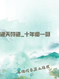 通天符道