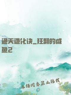 通天造化诀