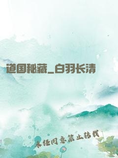 道国秘藏