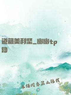 道藏美利坚