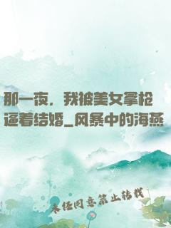 那一夜，我被美女拿枪逼着结婚