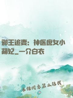 邪王追妻：神医庶女小萌妃
