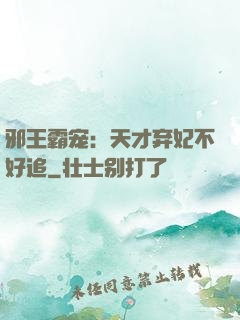 邪王霸宠：天才弃妃不好追