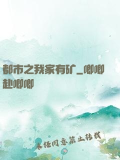 都市之我家有矿