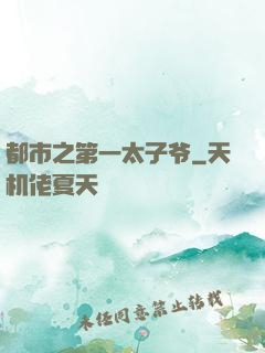 都市之第一太子爷