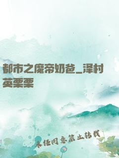都市之魔帝奶爸