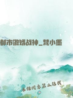 都市傲婿战神