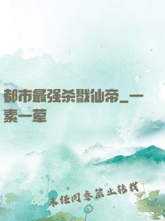 都市最强杀戮仙帝