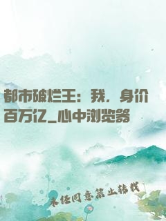 都市破烂王：我，身价百万亿