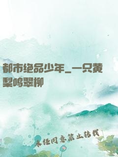 都市绝品少年