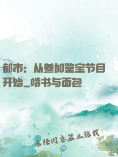 都市：从参加鉴宝节目开始