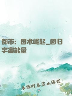 都市：国术崛起