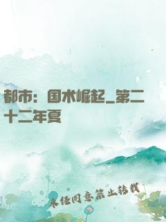 都市：国术崛起