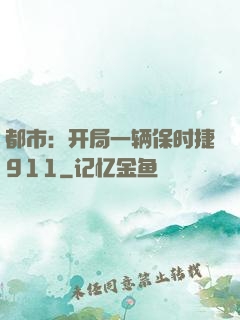 都市：开局一辆保时捷911