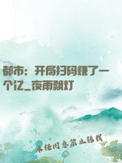 都市：开局扫码赚了一个亿