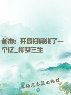 都市：开局扫码赚了一个亿