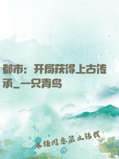 都市：开局获得上古传承