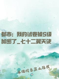都市：我的试卷被S级加密了