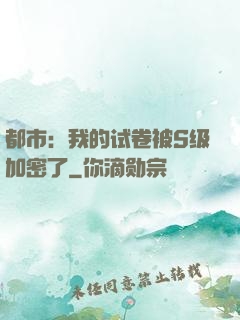 都市：我的试卷被S级加密了