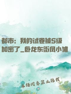 都市：我的试卷被S级加密了