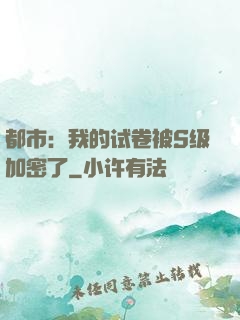 都市：我的试卷被S级加密了