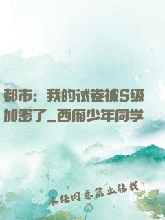 都市：我的试卷被S级加密了