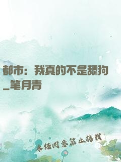 都市：我真的不是舔狗