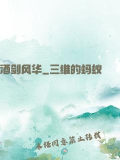 酒剑风华