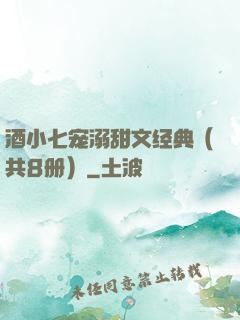 酒小七宠溺甜文经典（共8册）