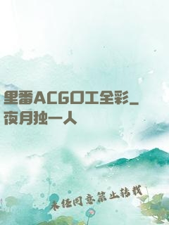 里番ACG口工全彩