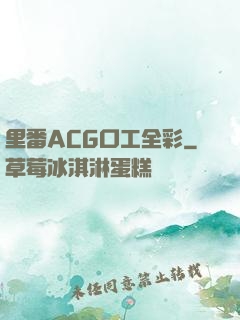 里番ACG口工全彩