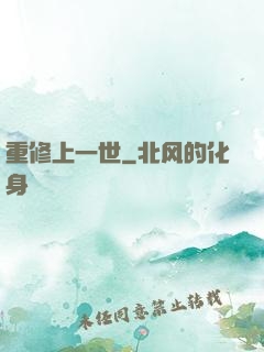 重修上一世