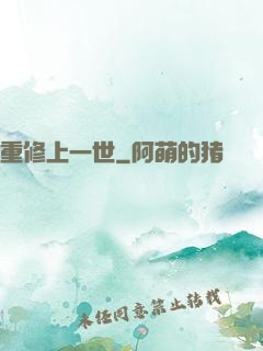 重修上一世