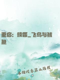 重启：赎罪
